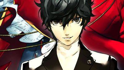 Hirun Cryer - Pre-release version of Persona 5 reportedly leaks from private auction, seemingly showing different music and character models - gamesradar.com - Japan