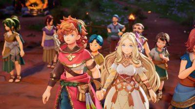 Hirun Cryer - Masaru Oyamada - New - Visions of Mana producer wanted to make the new JRPG for 10 years, but wasn’t sure anyone wanted it - gamesradar.com