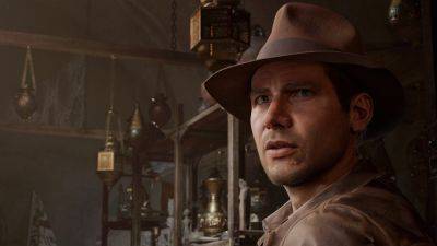 Alessio Palumbo - Jerk Gustafsson - Is A - Jones - Indiana Jones Is a Perfect Match for MachineGames, Says Developer - wccftech.com - state Indiana - Egypt - Vatican - county Jones - county Story