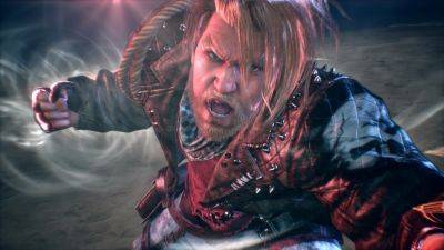 Tom Ivan - Michael Murray - Katsuhiro Harada - Potentially harmful Tekken 8 accessibility options are being updated - videogameschronicle.com