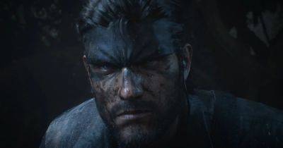 Jesse Lennox - And More - More - Metal Gear Solid Delta: Snake Eater: release date window, developer, trailers, and more - digitaltrends.com