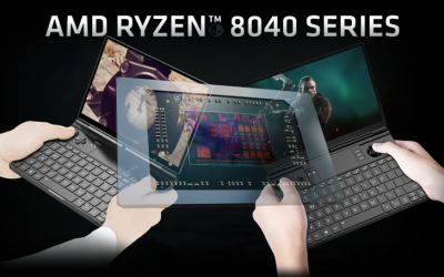 Muhammad Zuhair - Max - GPD Unveils Upgraded Win Max 2 Handheld, Featuring AMD Ryzen 7 8840U APU at 15W - wccftech.com