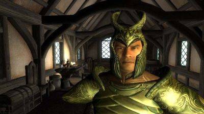 Joshua Wolens - Elder Scrolls - 18 years on, The Elder Scrolls 4: Oblivion's unmatched comedic timing is still enough to go viral - pcgamer.com