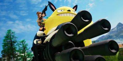 Gabriel Machado Pureza - 'Pokemon With Guns' Game Shoots to the Top of the Steam Charts - gamerant.com