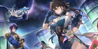 Jackie Arias - Rail - Honkai: Star Rail Introduces Four New Characters - gamerant.com