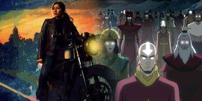 Dan Conlin - Echo: Marvel Fan Spots Similarities With Avatar The Last Airbender - gamerant.com