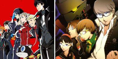 Trumann Tu - Persona 5 Could Have Had Cameos from Persona 4 Cast - gamerant.com