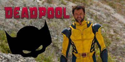 John DiCarlo - New Deadpool 3 Promo Reveals First Official Look At Hugh Jackman In Wolverine Mask - gamerant.com - Reveals