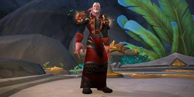 Eric Law - World of Warcraft Dragonriding Event Has a Special Customization Option - gamerant.com