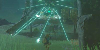 Raul Landaverde - That Can - Zelda: Tears of the Kingdom Player Creates Impressive Laser Cannon That Can Follow Link - gamerant.com - Creates