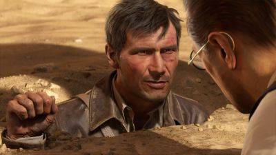 Indiana Jones and the Great Circle Features Troy Baker as Indy, id Tech Powers the Game