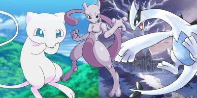 15 Pokémon Stronger Than Mewtwo (& 15 Strange Ones That Aren’t) - screenrant.com