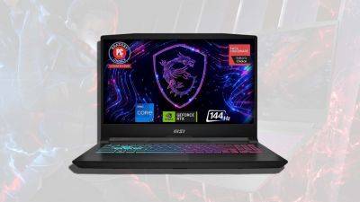 Omar Sohail - Will - An - Price - MSI’s Katana 15 Gaming Laptop With An RTX 4070 Returns To Its Lowest Price Of $1,199.99, But Low Stock Means It Will Sell Out Fast - wccftech.com