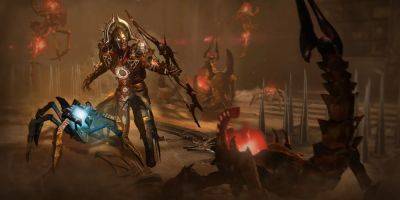 Bruna Telles - Diablo 4 Developer Confirms Exciting Feature For Season 3's Robot Companion - gamerant.com - city Sanctuary