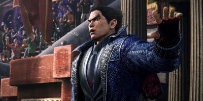 Trumann Tu - Tekken 8 PS5 File Size Revealed - gamerant.com