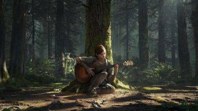 Kaan Serin - Last Of Us - Hour - The Last of Us Part 2 modders attempt to reverse its most heartbreaking death, cutting Ellie's 25-hour revenge tale down to two minutes - gamesradar.com