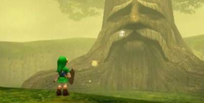 Jordan Middler - princess Zelda - Will Be - Nintendo - A Lego Zelda Great Deku Tree will be released in 2024, it’s claimed - videogameschronicle.com