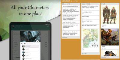 Dungeons & Dragons: 10 Best Apps For D&D Players - screenrant.com