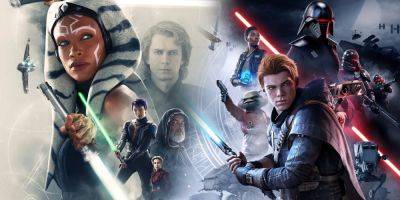 Star Wars - Dan Conlin - Star Wars Fans Discover Possible Connection Between Ahsoka And Jedi: Fallen Order - gamerant.com