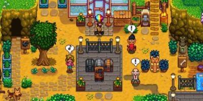 Ashely Claudino - Stardew Valley - An - Stardew Valley Fan Finds Playable Version of the Game in an Unexpected Place - gamerant.com - city Pelican