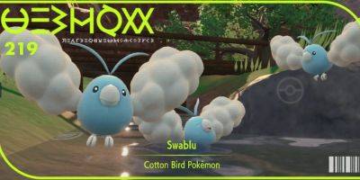 Niko Balkaran - Pokemon Fan Makes Cute Swablu Marshmallows - gamerant.com - region Hoenn