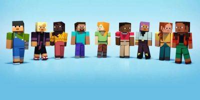 Jack Webster - Intriguing Minecraft Image Shows What Over 6 Million Combined Skins Looks Like - gamerant.com - Looks