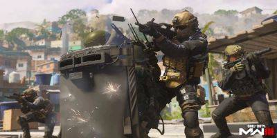 Daniel Morris - Call of Duty: Modern Warfare 3 Balances Overpowered Attachment By Giving It a Big Weakness - gamerant.com