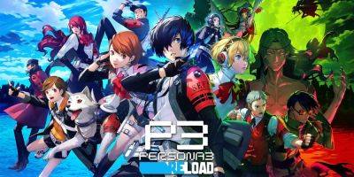 Trumann Tu - Persona 3 Reload Trophy List Appears Online - gamerant.com