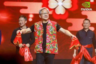 Muhammad Zuhair - NVIDIA’s CEO Jensen Huang Pays Visit To China After Several Years, Reconciling Relationship With Clients - wccftech.com - Usa - China - Poland - county Price - city Beijing - county Green - After