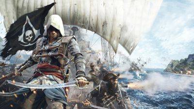 Aernout van de Velde - Yves Guillemot - Assassin’s Creed Black Flag Remake Development Possibly Kicked Off Late Last Year – Rumor - wccftech.com - Britain - Singapore