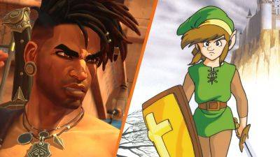 Prince of Persia: The Lost Crown senior designer ‘would love’ to make a Zelda game