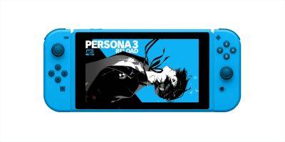 Dominik Bo - Nintendo - Atlus Responds to Persona 3 Reload Switch Port Questions - gamerant.com