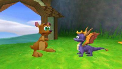 Hope Bellingham - A 24-year-old prototype of Spyro: Year of the Dragon has been uncovered, featuring plenty of cut platforming content - gamesradar.com