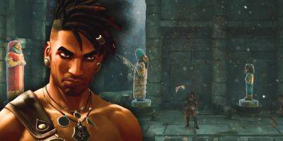 Prince of Persia: The Lost Crown: How To Solve The Hyrcanian Forest Statue Puzzle