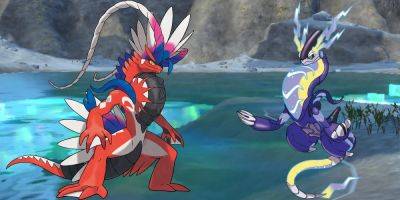 Matthew Wilcox - Scarlet - Pokémon’s Indigo Disk DLC Creates A Paradox For Scarlet & Violet’s Legendaries - screenrant.com - county King - county Iron - Creates