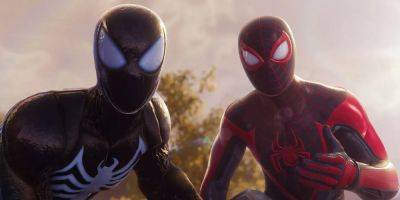 Steve Michaels - Spider-Man 2 Leak Hints at Cut Symbiote Bosses and Storylines - gamerant.com