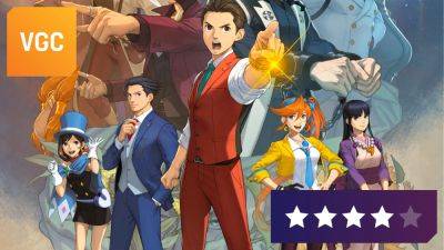 Chris Scullion - Apollo Justice - Trilogy - Review: Apollo Justice: Ace Attorney Trilogy offers a wealth of prosecuting perfection - videogameschronicle.com - Britain - city Phoenix, county Wright - county Wright