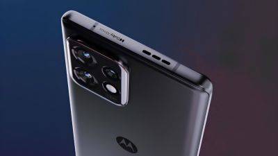 Omar Sohail - In A - Lenovo Executive Bets His Paycheck That Motorola Will Become The Third-Largest Smartphone Brand In A Few Years - wccftech.com - China - state California