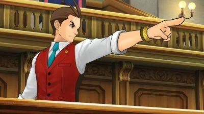 Apollo Justice - Trilogy - Apollo Justice: Ace Attorney Trilogy Review - gameinformer.com - city Phoenix, county Wright - county Wright