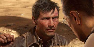 Indiana Jones Game Reveals Who is Playing the Villain