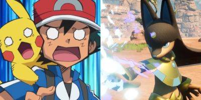 Niko Balkaran - Ash Ketchum - Palworld Mod Adds Pokemon, Ash Ketchum - gamerant.com