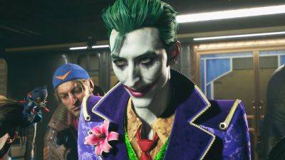 Nathan Birch - New - Suicide Squad Details its New Playable Joker and Surprisingly-Generous Post Launch Support - wccftech.com - city Gotham