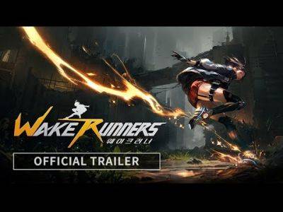 Dave the Diver Developer Mintrocket Announces New Sci-Fi MOBA, Wakerunners