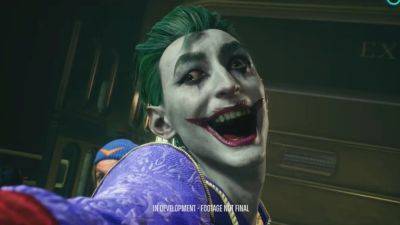 Tom Ivan - Rocksteady Studios - As A - Suicide Squad’s free post-launch DLC will include The Joker as a playable character - videogameschronicle.com