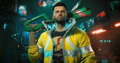 Matt Wales - Adam Badowski - Multiplayer being 'considered' for Cyberpunk 2077 sequel says CD Projekt - eurogamer.net