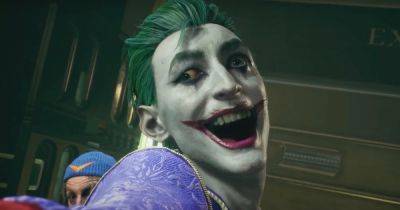 Matt Wales - Rocksteady Studios - Suicide Squad's first post-launch "season" adds playable Elseworlds Joker - eurogamer.net