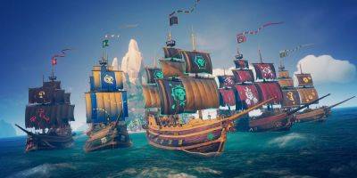 Katelyn Grganto - Don - Rare - Sea of Thieves Players Don't Have to Stress About Voyage Achievements - gamerant.com