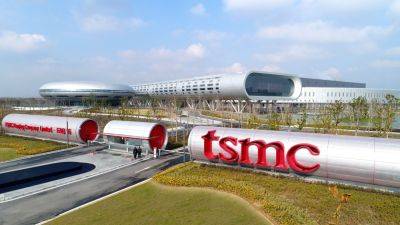 Muhammad Zuhair - For A - TSMC Starts Preparing For 1nm Production, Plans For a Cutting-Edge Facility In Taiwan - wccftech.com - Taiwan - county Park