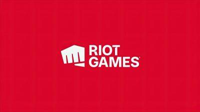 Alessio Palumbo - Lays Off - Riot Games Lays Off 11% of Workforce, Shuts Down Riot Forge to Refocus on Core Projects - wccftech.com