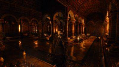 Francesco De Meo - New - Witcher - The Witcher 3 New Mod Further Improves Ray-traced Global Illumination - wccftech.com